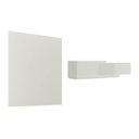Ver imagem 3 de Rack Extensível Ripado Painel para TV até 75 Polegadas 200CMX230CM Aruá CabeCasa MadeiraOriginals
