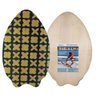 Prancha Skimboard Surf Madeira Manobras 35" 88,9cm BEL FIX - 1