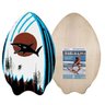 Prancha Skimboard Surf Madeira Manobras 35" 88,9cm BEL FIX - 2