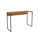 Ver imagem 1 de Bancada para Cozinha Estilo Industrial Kappesberg Li043 Canela/preto Fosco