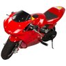 Super Mini Moto Gp Ninja 49cc 0km C/ Nota Fiscal Dsr (vermelho) - 1
