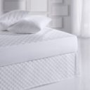 Ver imagem 1 de Protetor de Colchão King Altenburg com elástico Impermeável Boulevard Branco