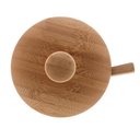 Ver imagem 2 de Açucareiro de Bambu Com Colher Verona Lyor