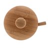 Açucareiro de Bambu Com Colher Verona Lyor - 2