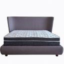 Ver imagem 4 de Colchão King 193x203x24 Confort Euro Pillow D-28 com Molas Ensacadas - Sallar Home