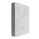 Ver imagem 1 de Colchão King 193x203x24 Confort Euro Pillow D-28 com Molas Ensacadas - Sallar Home