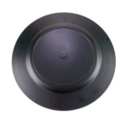 Sousplat Supla Redondo Estampado Folhagens Decoração Mesa Jantar MOD 1 - 6