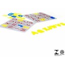 Ver imagem 3 de Bingo Do Alfabeto 05 Placas E 93 Letras - BING