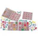Ver imagem 1 de Bingo Do Alfabeto 05 Placas E 93 Letras - BING