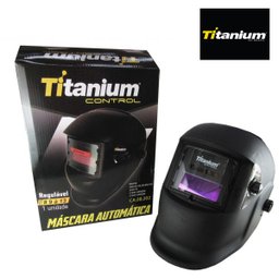 Mascara Automática Control # 9 A 13 - Titanium - 1