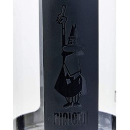 Cafeteira Prensa Francesa Smart Preta 350ml - Bialetti - 4