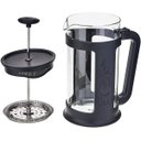 Ver imagem 5 de Cafeteira Prensa Francesa Smart Preta 350ml - Bialetti