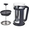 Cafeteira Prensa Francesa Smart Preta 350ml - Bialetti - 5