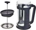 Ver imagem 5 de Cafeteira Prensa Francesa Smart Preta 350ml - Bialetti