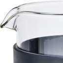Ver imagem 3 de Cafeteira Prensa Francesa Smart Preta 350ml - Bialetti