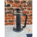 Ver imagem 2 de Cafeteira Prensa Francesa Smart Preta 350ml - Bialetti