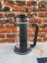 Ver imagem 2 de Cafeteira Prensa Francesa Smart Preta 350ml - Bialetti