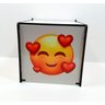 Presente Dia dos Namorados Caixa Emoji personalizada - 2