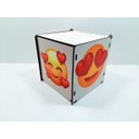 Ver imagem 5 de Presente Dia dos Namorados Caixa Emoji personalizada