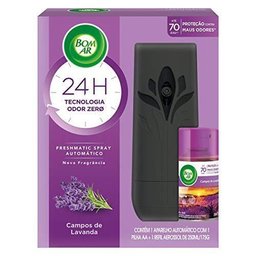 Aparelho e Refil Freshmatic Lavanda, Air Wick - 2 Aparelho e Refil Freshmatic Lavanda, Air Wick - 2