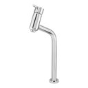 Ver imagem 1 de Misturador Monocomando de Mesa Lavatório Bica Alta Sobrepor Slim 1.1/2" Cromado (6208 C-95)