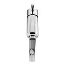 Ver imagem 3 de Misturador Monocomando de Mesa Lavatório Bica Alta Sobrepor Slim 1.1/2" Cromado (6208 C-95)