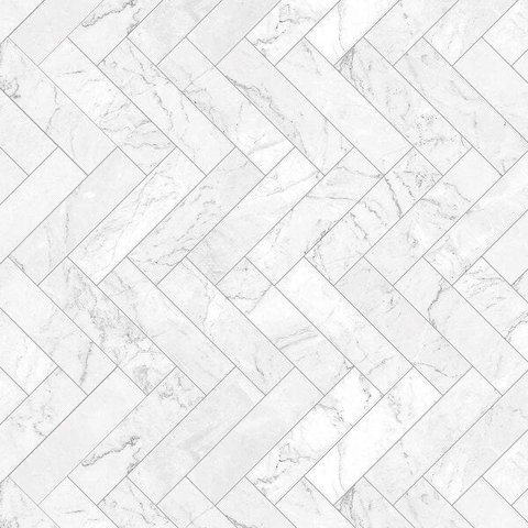 Papel De Parede Adesivo Azulejo Mármore Cozinha Banheiro