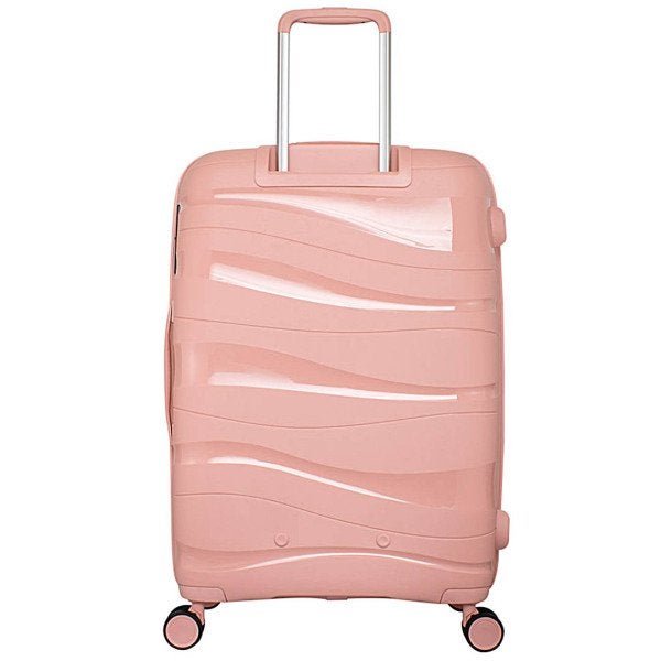 Mala Pequena Swissland em Polipropeleno Rosa - 2
