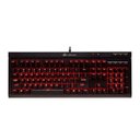 Ver imagem 2 de Teclado Mecanico Gamer Corsair K68 Cherry MX Red, CH-9102020-BR