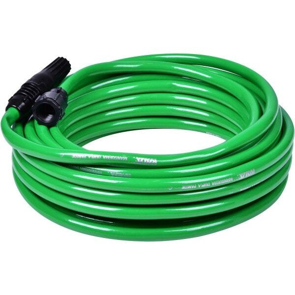 Mangueira Jardim Flexível 15m Verde - Dtools 19684 - 2