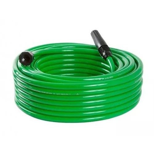 Mangueira Jardim Flexível 15m Verde - Dtools 19684 - 1