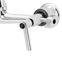 Ver imagem 6 de Torneira Misturador Parede Saída Universal Para Purificador:Amarelo