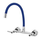Ver imagem 1 de Torneira Misturador Parede Saída Universal Para Purificador:Azul