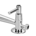 Ver imagem 4 de Torneira Misturador Mesa com Saída Universal para Purificador:amarelo