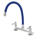 Ver imagem 1 de Torneira Misturador Mesa com Saída Universal para Purificador:azul