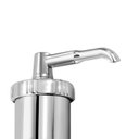 Ver imagem 5 de Torneira Registro Metal com Filtro/purificador:prateado