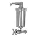 Ver imagem 6 de Torneira Registro Metal com Filtro/purificador:prateado