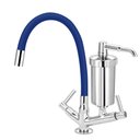 Ver imagem 1 de Torneira Filtro Gourmet Flexível Colorido Mesa Luxo 1/4 V:azul
