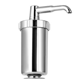 Torneira Filtro Gourmet Flexível Colorido Mesa Luxo 1/4 V:branco - 5