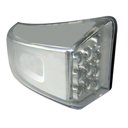 Ver imagem 1 de Lanterna Pisca Dianteira LED Multilight Volvo Fh 2015+ Lado Direito Cristal 24V