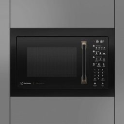 Micro-ondas de Embutir 34L Preto Pro Series Electrolux (Mv43T - 1