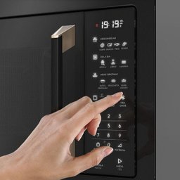 Micro-ondas de Embutir 34L Preto Pro Series Electrolux (Mv43T - 9