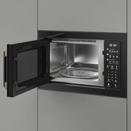 Micro-ondas de Embutir 34L Preto Pro Series Electrolux (Mv43T - 7