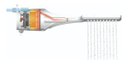 Ver imagem 4 de Ducha Loren Shower Ultra Lorenzetti Eletronica Chuveiro 110v