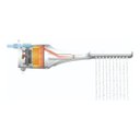 Ver imagem 4 de Ducha Loren Shower Ultra Lorenzetti Eletronica Chuveiro 110v