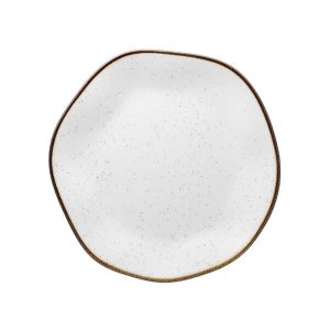 Conjunto de 6 Pratos Sobremesa 21,5cm Ryo Maresia