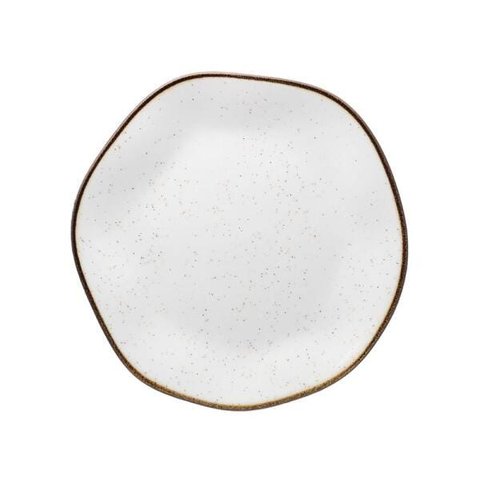 Conjunto de 6 Pratos Sobremesa 21,5cm Ryo Maresia