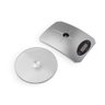Balança Digital para Cozinha de Alta Precisão e Base de Vidro Brinox Linha Descomplica Prata - 3