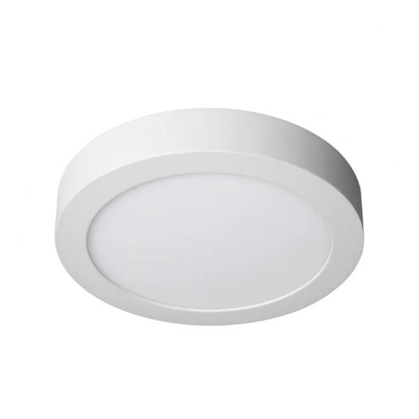 Luminária Sobrepor Plafon LED 18W 6500K 1280Lm Bivolt - 1