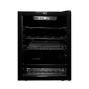 Ver imagem 2 de Adega de Vinhos Compressor Hq 48 Litros 16 Garrafas Preto Hq-av16h 127v